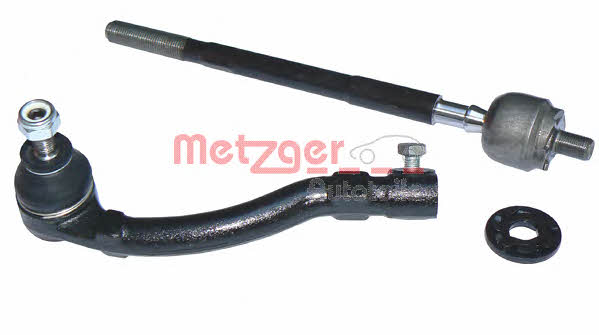 Metzger 56015812 Steering rod with tip right, set 56015812