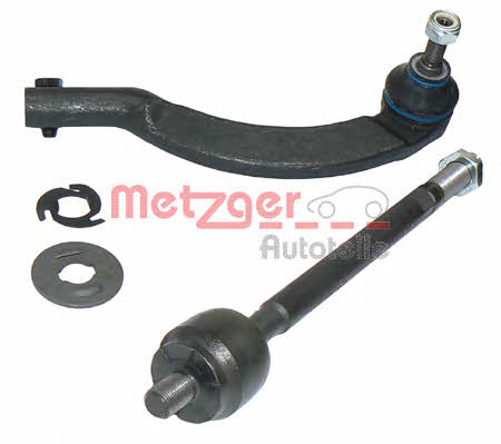 Metzger 56016812 Steering rod with tip right, set 56016812