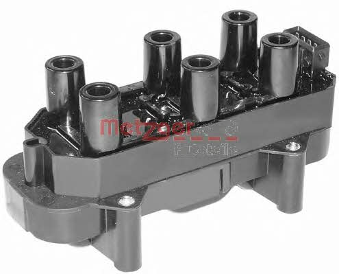 Metzger 0880006 Ignition coil 0880006