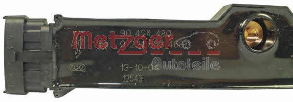 Ignition coil Metzger 0880010