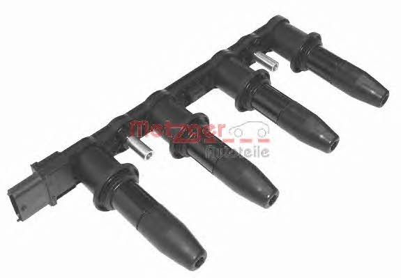 Metzger 0880012 Ignition coil 0880012