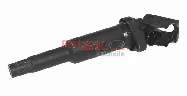 Ignition coil Metzger 0880014