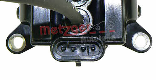Ignition coil Metzger 0880022