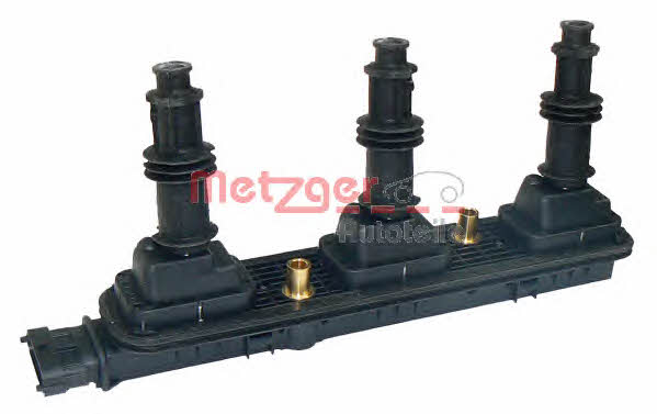 Ignition coil Metzger 0880040