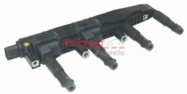 Metzger 0880052 Ignition coil 0880052