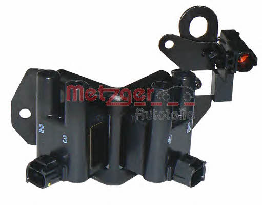 Metzger 0880055 Ignition coil 0880055