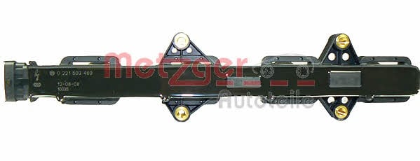 Metzger 0880063 Ignition coil 0880063