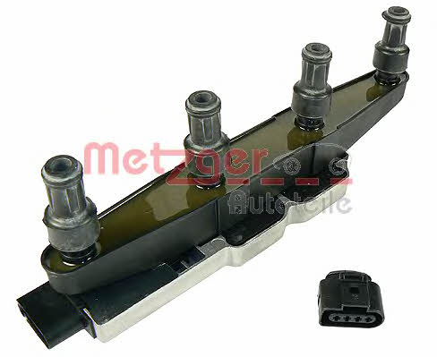 Metzger 0880104 Ignition coil 0880104