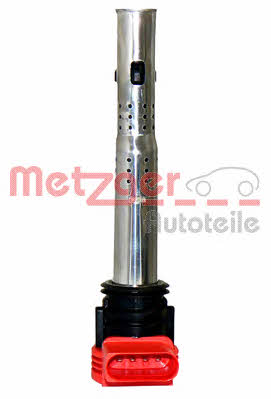 Metzger 0880126 Ignition coil 0880126
