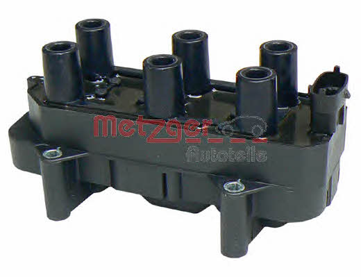 Ignition coil Metzger 0880170