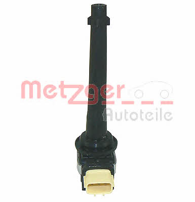 Ignition coil Metzger 0880205