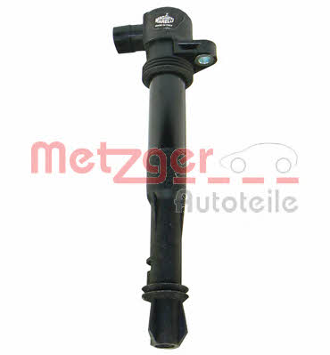 Ignition coil Metzger 0880356