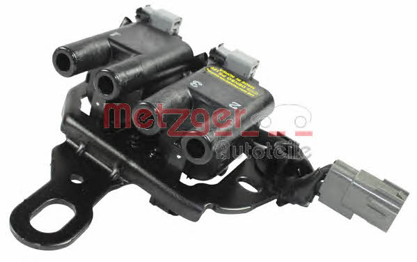 Ignition coil Metzger 0880403