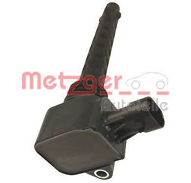 Ignition coil Metzger 0880406