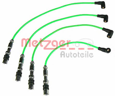 Metzger 0883001 Ignition cable kit 0883001
