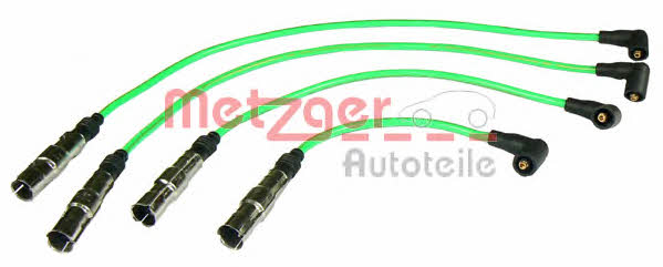 Metzger 0883002 Ignition cable kit 0883002