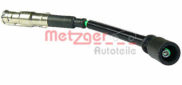 Metzger 0883003 Ignition cable kit 0883003