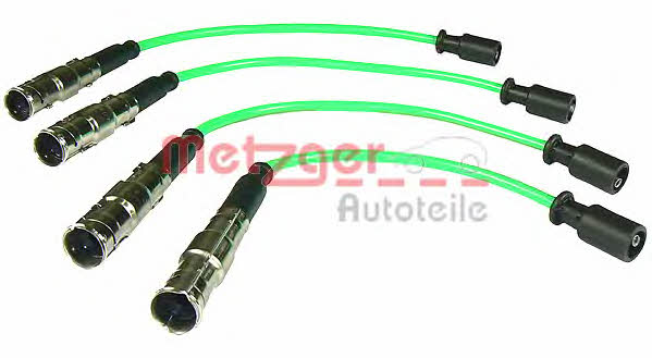 Metzger 0883004 Ignition cable kit 0883004
