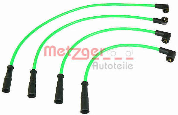 Metzger 0883008 Ignition cable kit 0883008