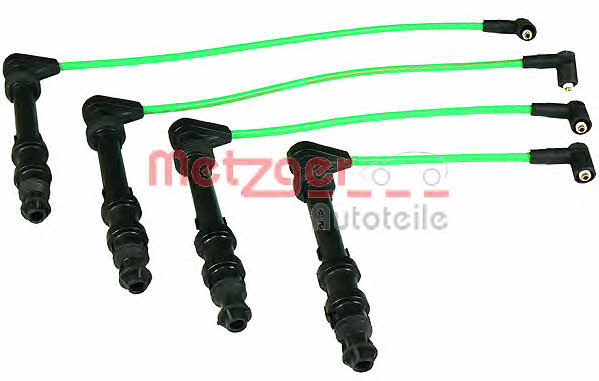Metzger 0883009 Ignition cable kit 0883009
