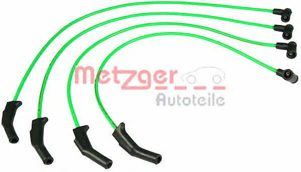 Metzger 0883012 Ignition cable kit 0883012