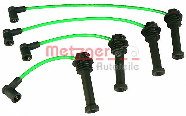 Metzger 0883013 Ignition cable kit 0883013