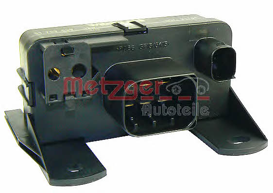 Metzger 0884001 Control Unit, glow plug system 0884001