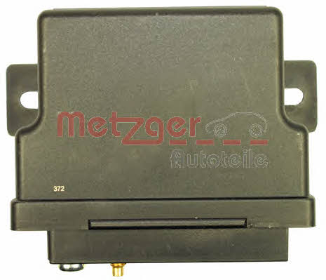 Metzger 0884007 Glow plug relay 0884007