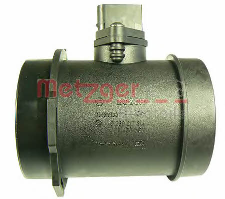 Metzger 0890204 Air mass sensor 0890204