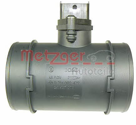 Metzger 0891001 Air mass sensor 0891001