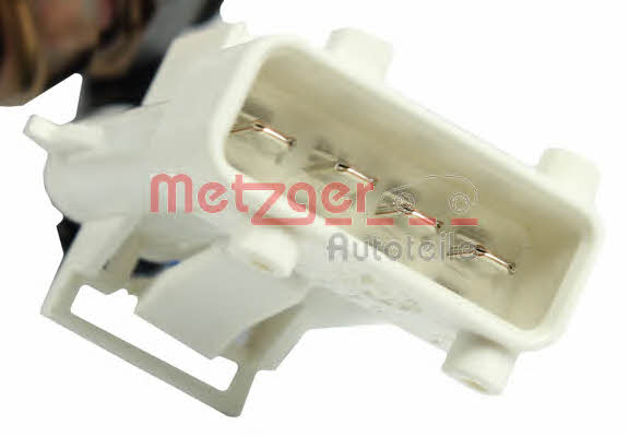Metzger 0893007 Lambda sensor 0893007