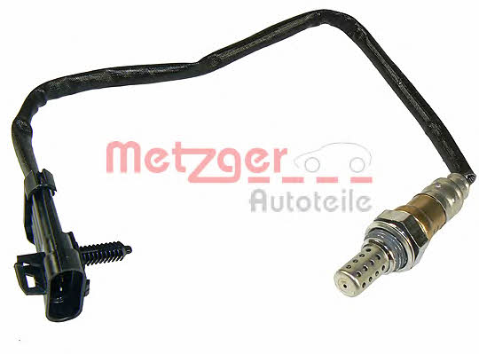 Metzger 0893013 Lambda sensor 0893013