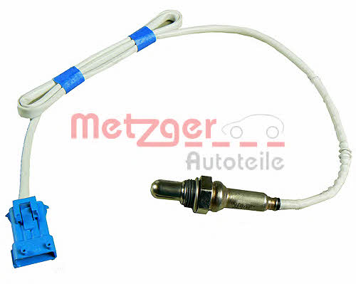 Metzger 0893017 Lambda sensor 0893017