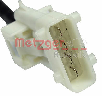 Metzger 0893069 Lambda sensor 0893069