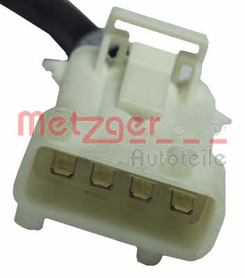 Metzger 0893082 Lambda sensor 0893082