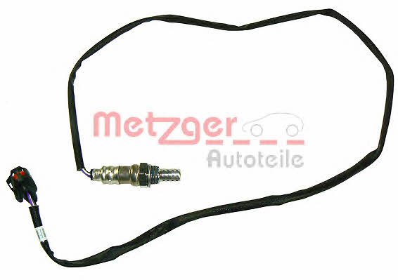 Metzger 0893084 Lambda sensor 0893084