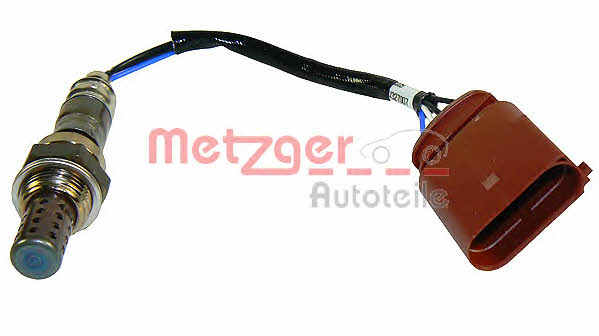 Metzger 0893091 Lambda sensor 0893091