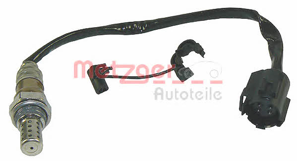 Metzger 0893096 Lambda sensor 0893096