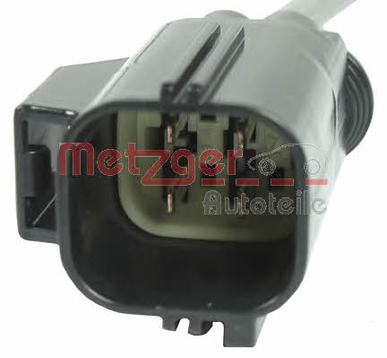 Metzger 0893135 Lambda sensor 0893135