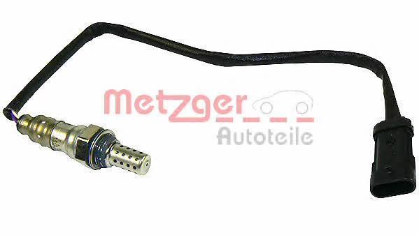 Metzger 0893165 Lambda sensor 0893165