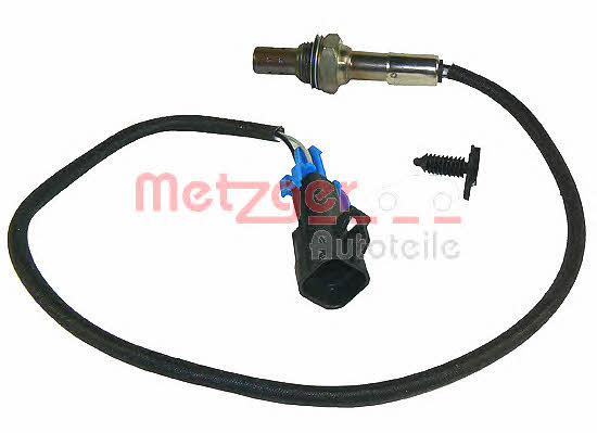 Metzger 0893204 Lambda sensor 0893204