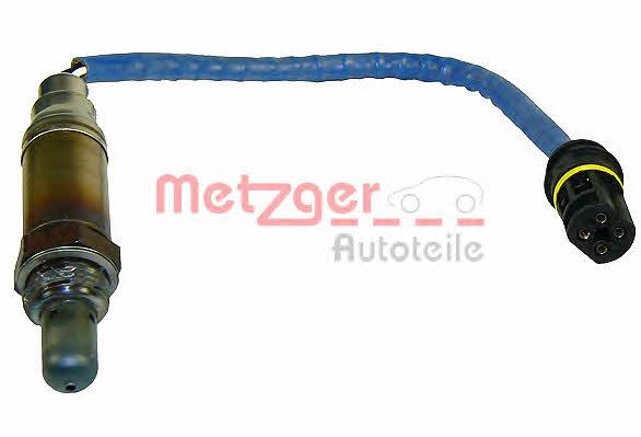 Metzger 0893207 Lambda sensor 0893207