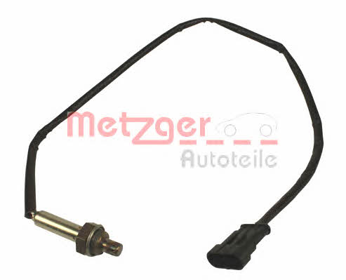 Metzger 0893211 Lambda sensor 0893211