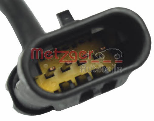 Metzger 0893216 Lambda sensor 0893216