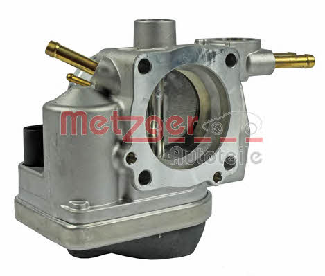 Throttle damper Metzger 0892129