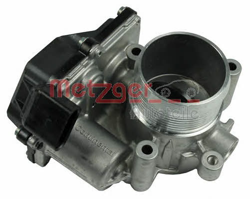 Throttle damper Metzger 0892145