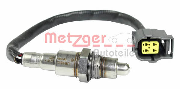 Metzger 0893435 Lambda sensor 0893435