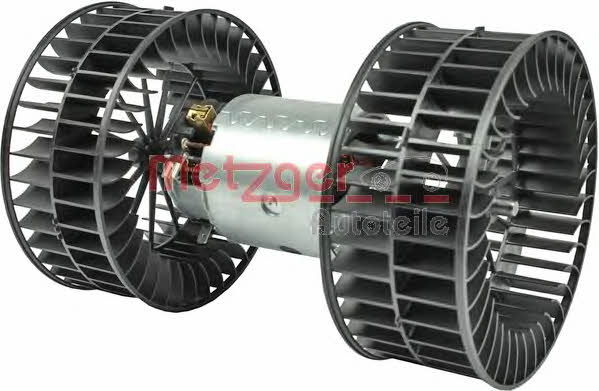 Metzger 0917110 Fan assy - heater motor 0917110