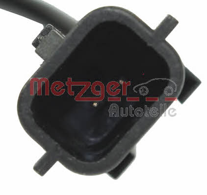 Metzger 0900138 Sensor ABS 0900138