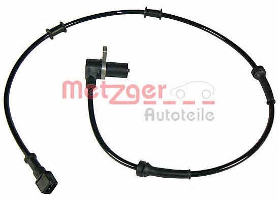 Metzger 0900785 Sensor, wheel 0900785